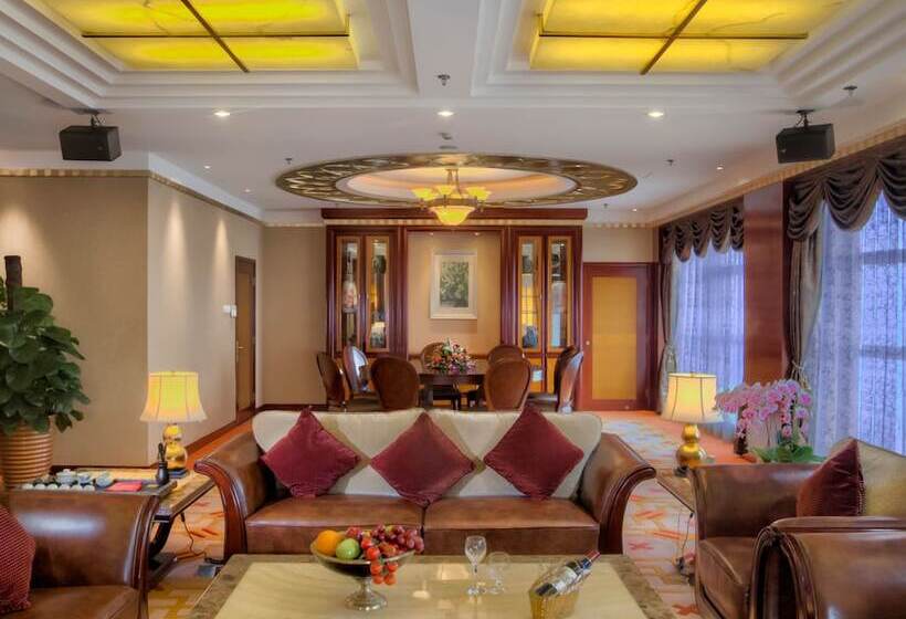 سوئیت پرزیدنت, King World Hotel Chongqing