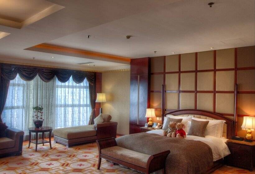 سوئیت پرزیدنت, King World Hotel Chongqing