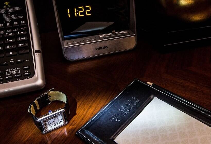 سوئیت پرزیدنت, King World Hotel Chongqing