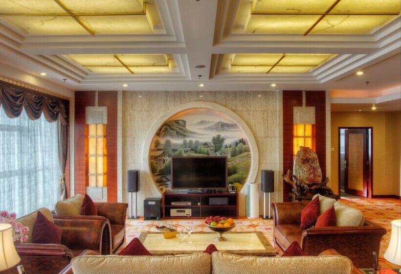 سوئیت پرزیدنت, King World Hotel Chongqing