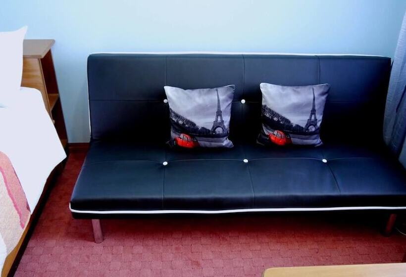 חדר סטנדרט יחיד, Kruja