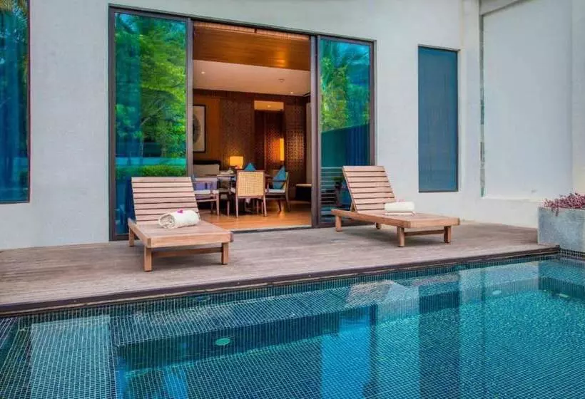 プレミアムルーム, Le Méridien Shimei Bay Beach Resort & Spa