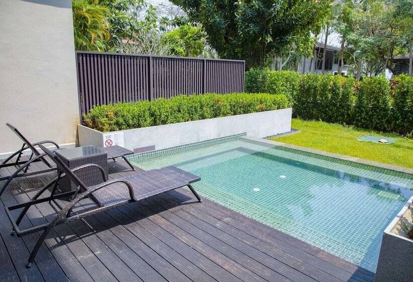 חדר פרמיום, Le Méridien Shimei Bay Beach Resort & Spa