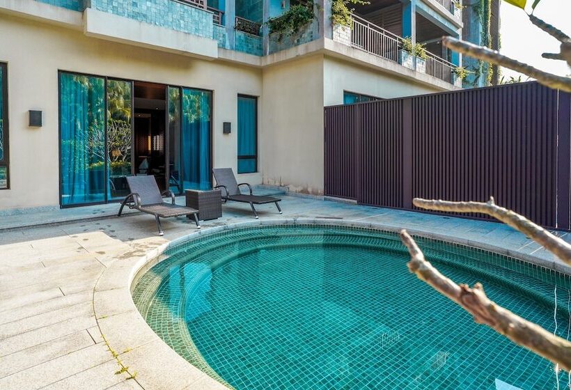 חדר פרמיום, Le Méridien Shimei Bay Beach Resort & Spa