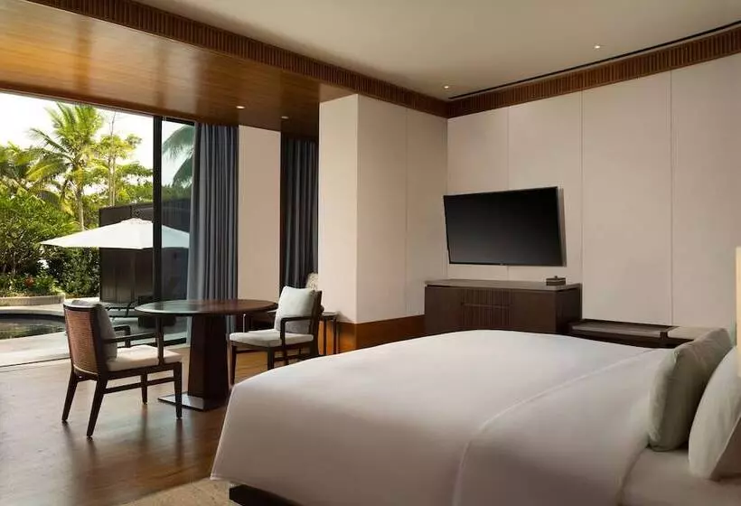 プレミアムルーム, Le Méridien Shimei Bay Beach Resort & Spa