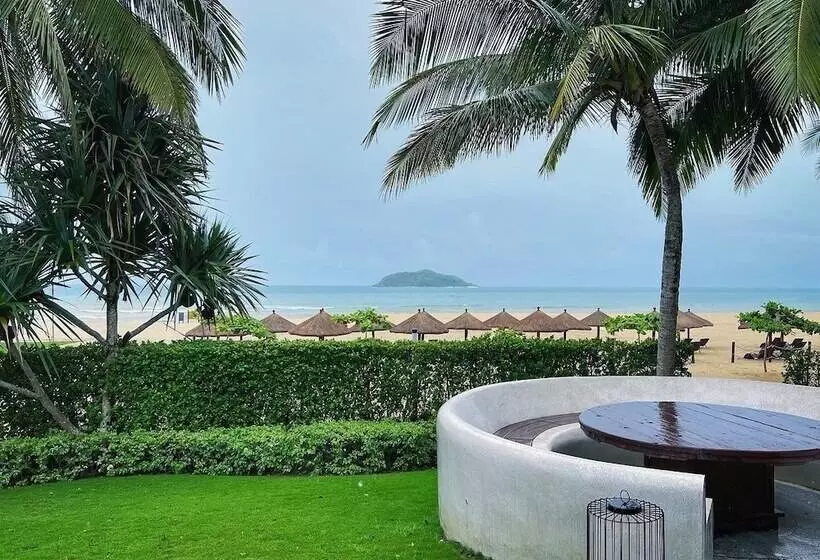 オーシャンビュー２ベッドルームヴィラ, Le Méridien Shimei Bay Beach Resort & Spa