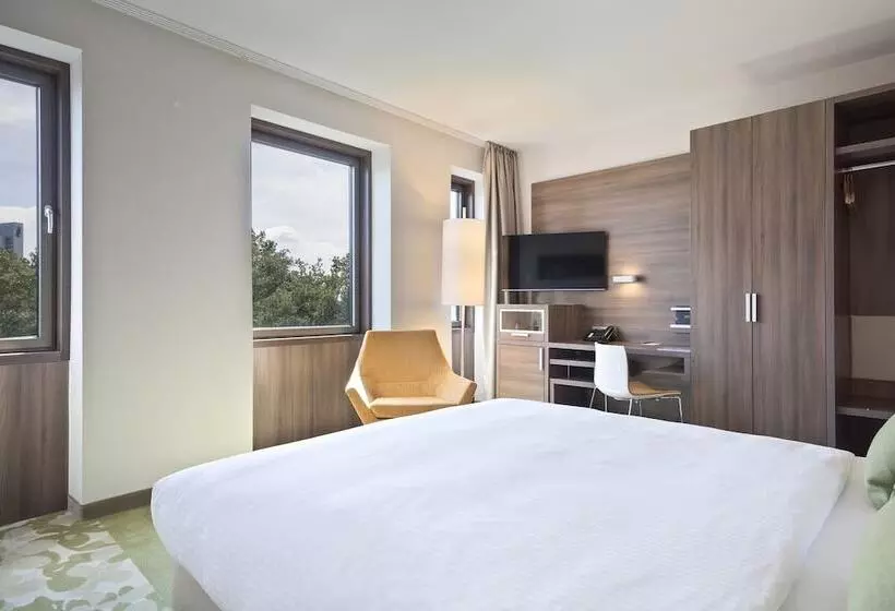 スタンダードルーム, Melia Düsseldorf