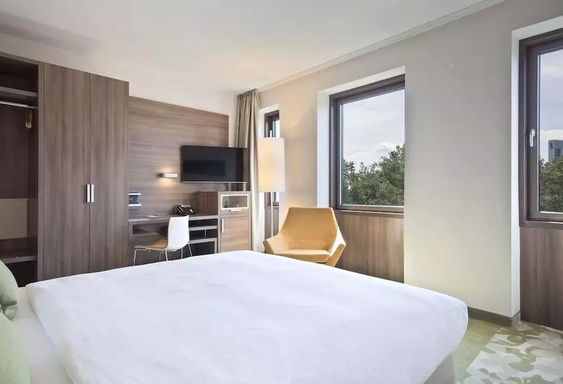 スタンダードルーム, Melia Düsseldorf