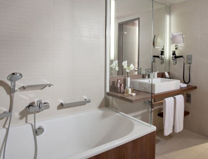 高级客房, Melia Düsseldorf