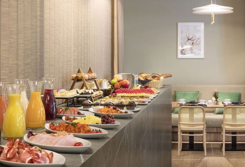 初级行政套房, Melia Düsseldorf