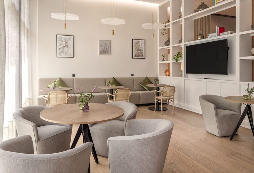 エクゼクティブジュニアスイート, Melia Düsseldorf