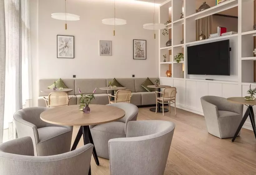 エクゼクティブジュニアスイート, Melia Düsseldorf