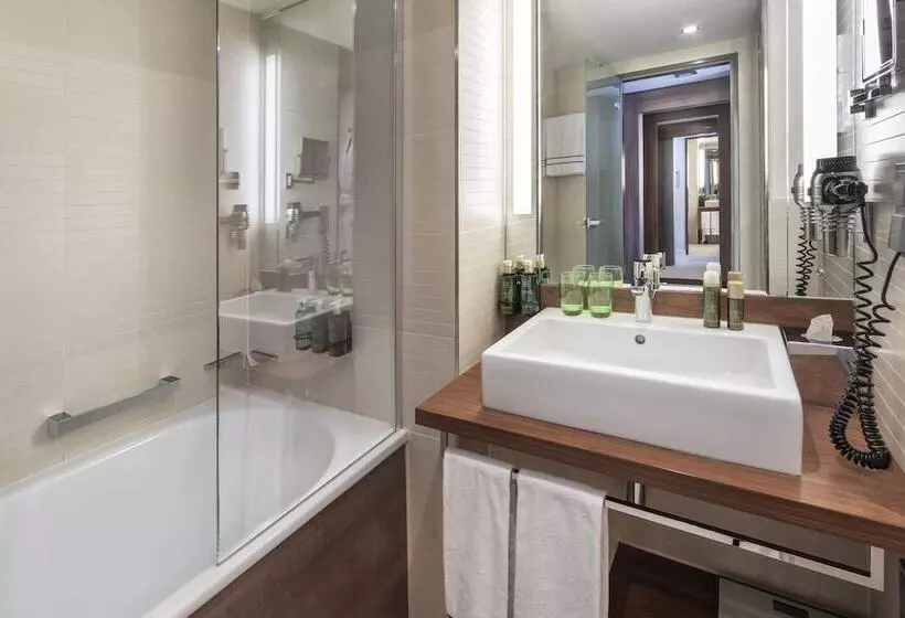 エクゼクティブジュニアスイート, Melia Düsseldorf