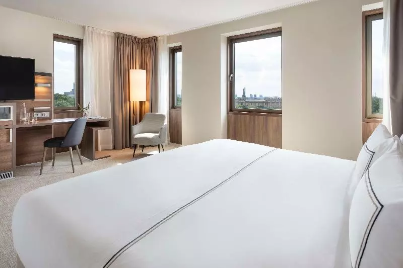 スタンダードルーム, Melia Düsseldorf