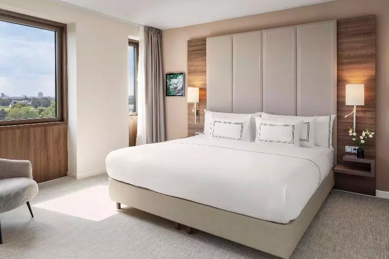 スタンダードルーム, Melia Düsseldorf