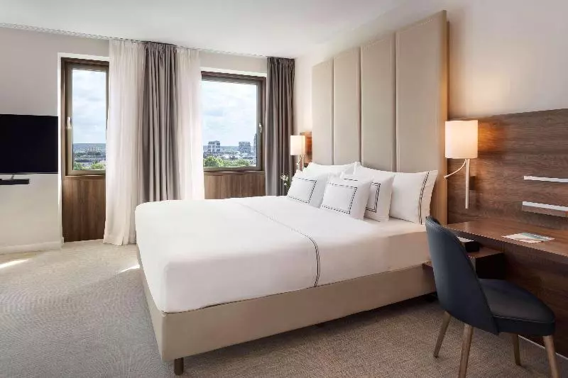 ジュニアスイート, Melia Düsseldorf
