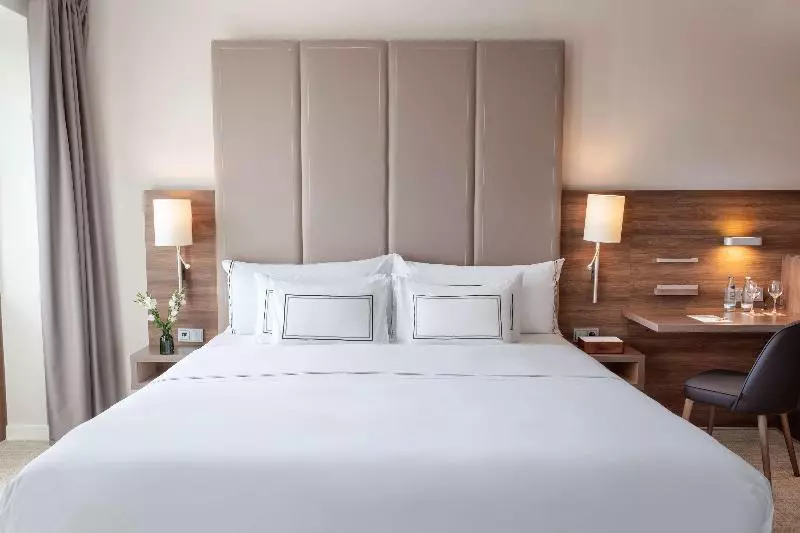ジュニアスイート, Melia Düsseldorf