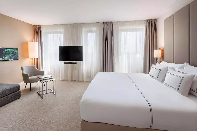 ジュニアスイート, Melia Düsseldorf