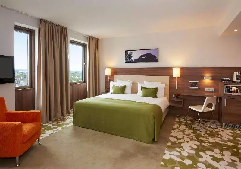 ジュニアスイート, Melia Düsseldorf