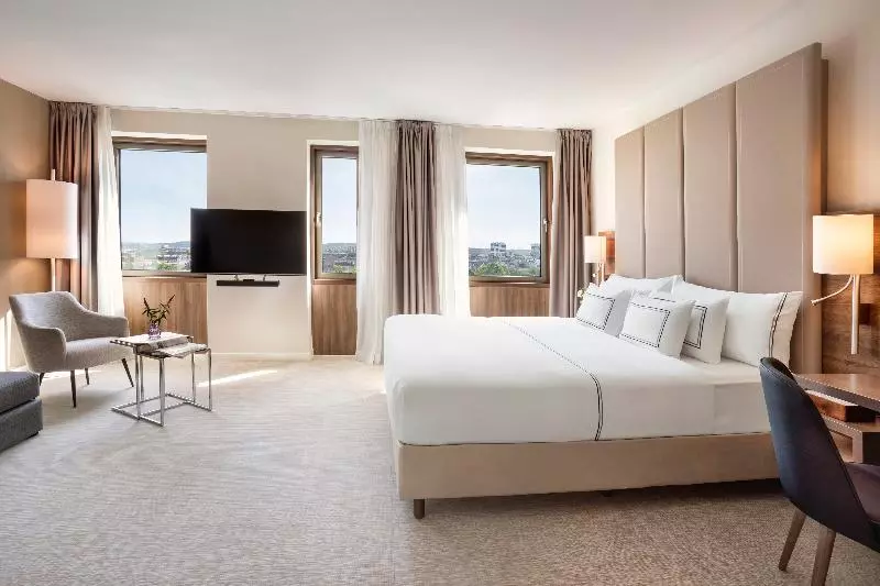 ジュニアスイート, Melia Düsseldorf