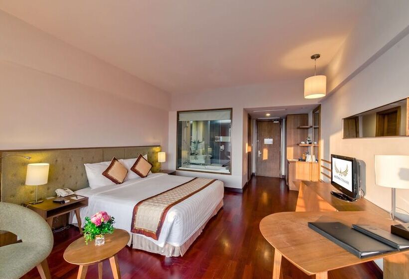 デラックスルーム, Muong Thanh Holiday Hue