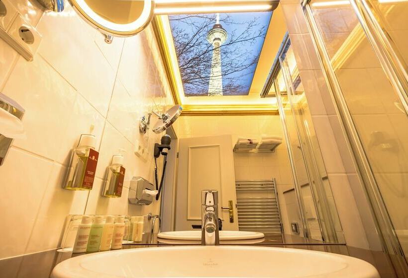 اتاق راحتی, Myer S Hotel Berlin