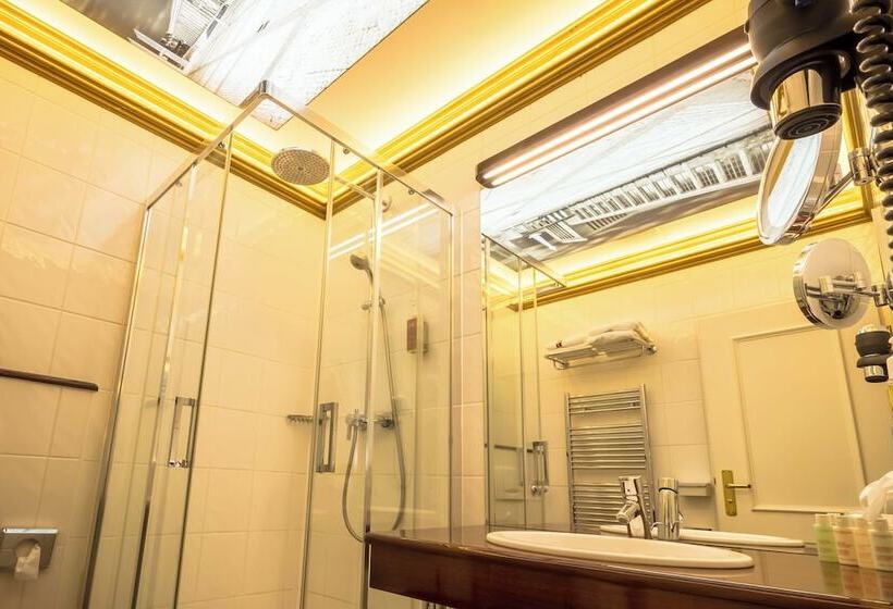 اتاق راحتی, Myer S Hotel Berlin