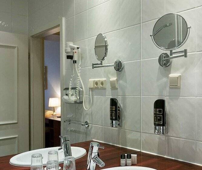 اتاق راحتی, Myer S Hotel Berlin