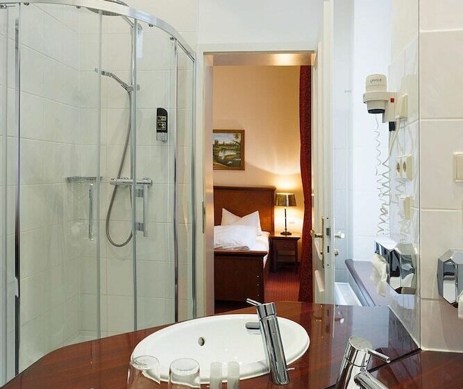 اتاق راحتی, Myer S Hotel Berlin