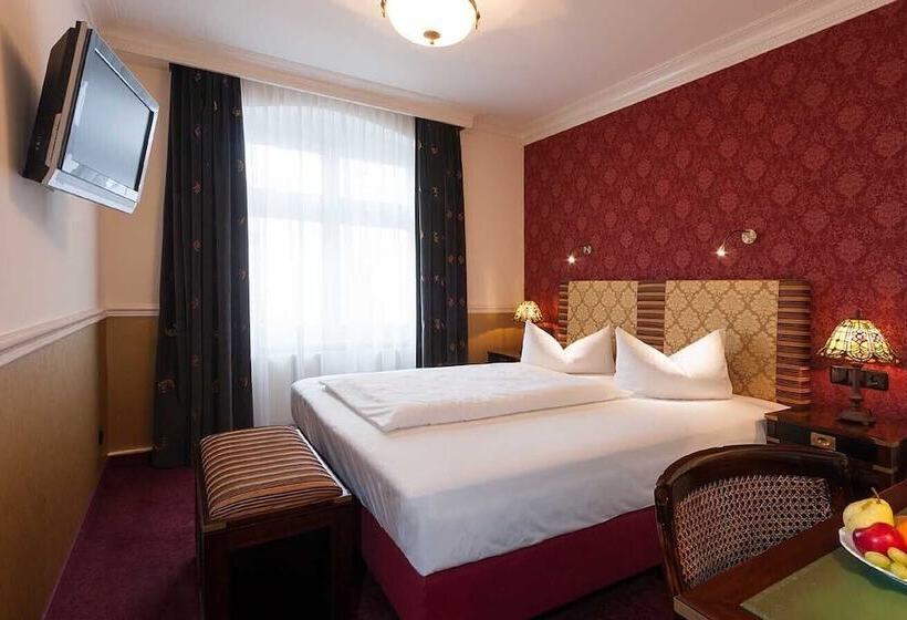 اتاق راحتی, Myer S Hotel Berlin