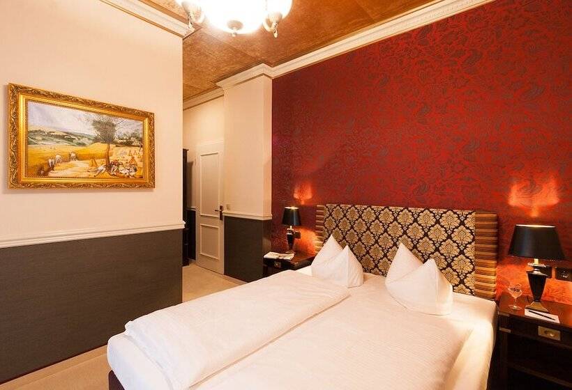 اتاق راحتی, Myer S Hotel Berlin