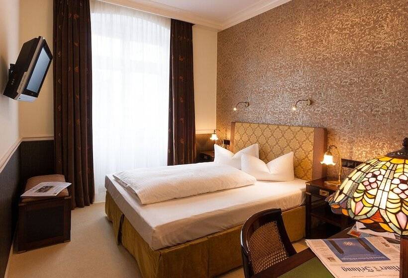 اتاق راحتی, Myer S Hotel Berlin