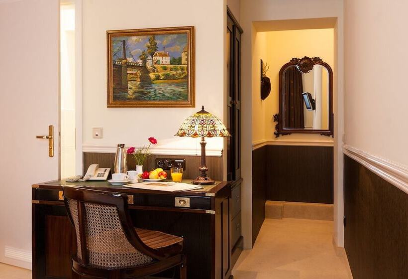 اتاق راحتی, Myer S Hotel Berlin