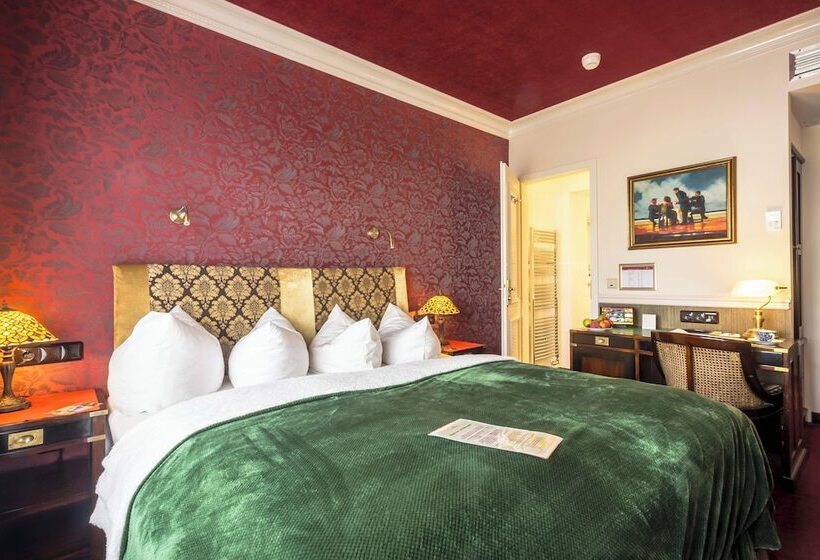 اتاق راحتی, Myer S Hotel Berlin