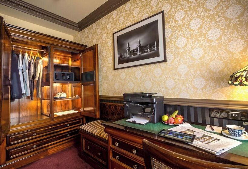 اتاق کلاس بیزنس, Myer S Hotel Berlin