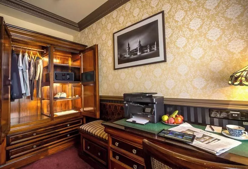 اتاق کلاس بیزنس, Myer S Hotel Berlin
