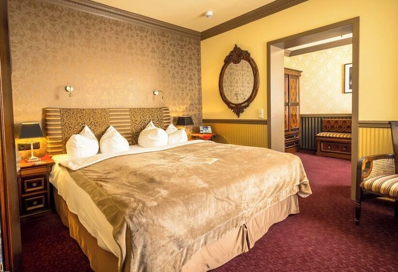 اتاق کلاس بیزنس, Myer S Hotel Berlin