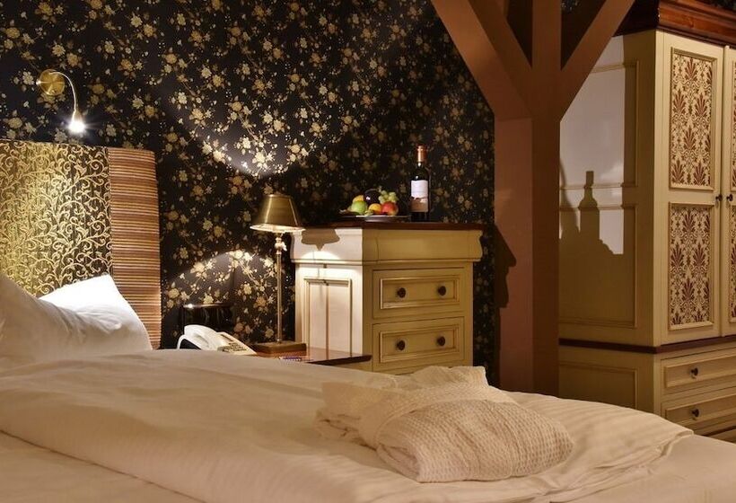 اتاق کلاس بیزنس, Myer S Hotel Berlin