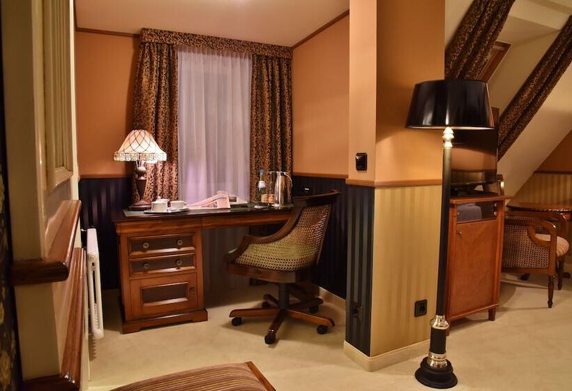 اتاق کلاس بیزنس, Myer S Hotel Berlin