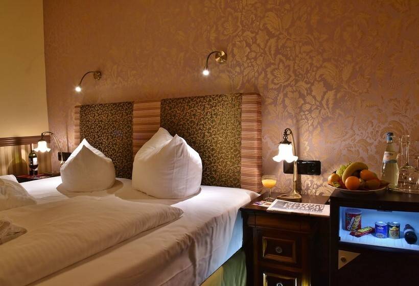 اتاق کلاس بیزنس, Myer S Hotel Berlin