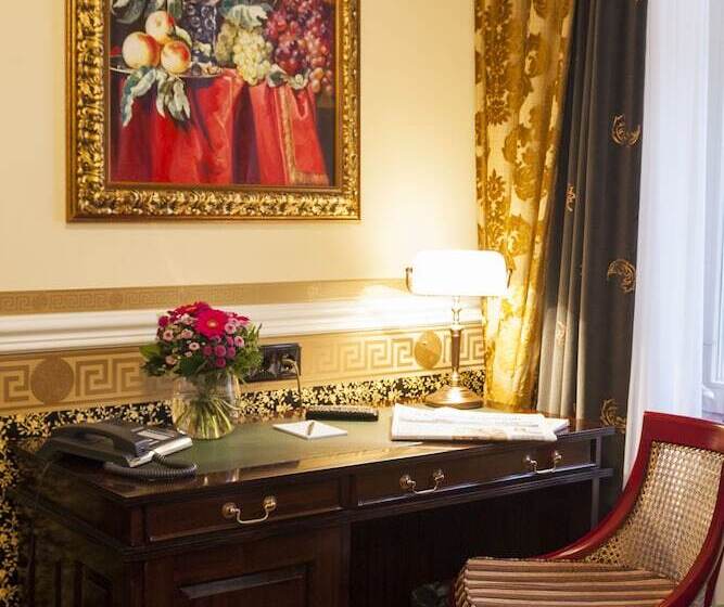 اتاق پرمیوم, Myer S Hotel Berlin