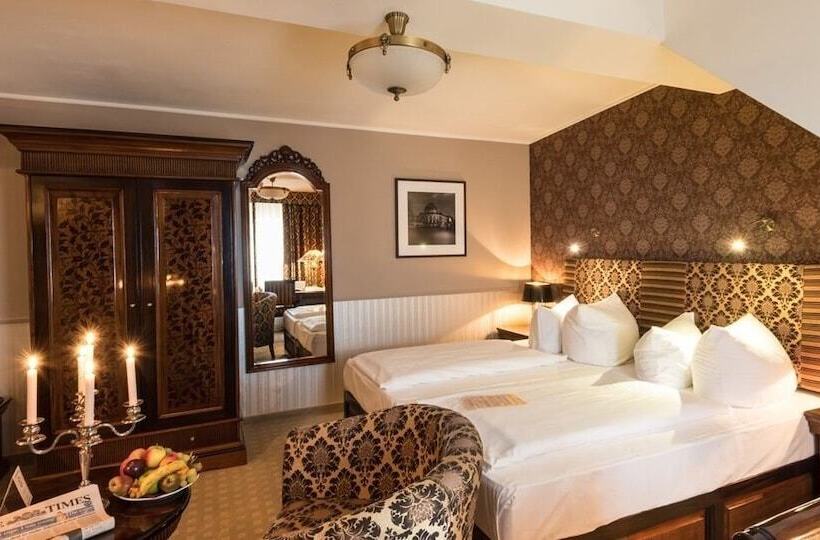 اتاق پرمیوم, Myer S Hotel Berlin