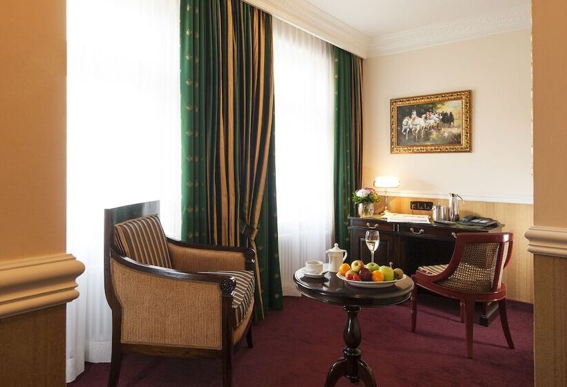 اتاق پرمیوم, Myer S Hotel Berlin