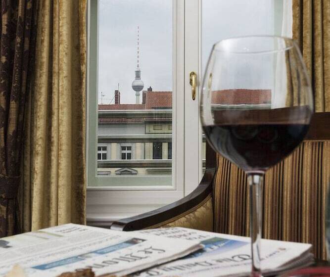 اتاق پرمیوم, Myer S Hotel Berlin