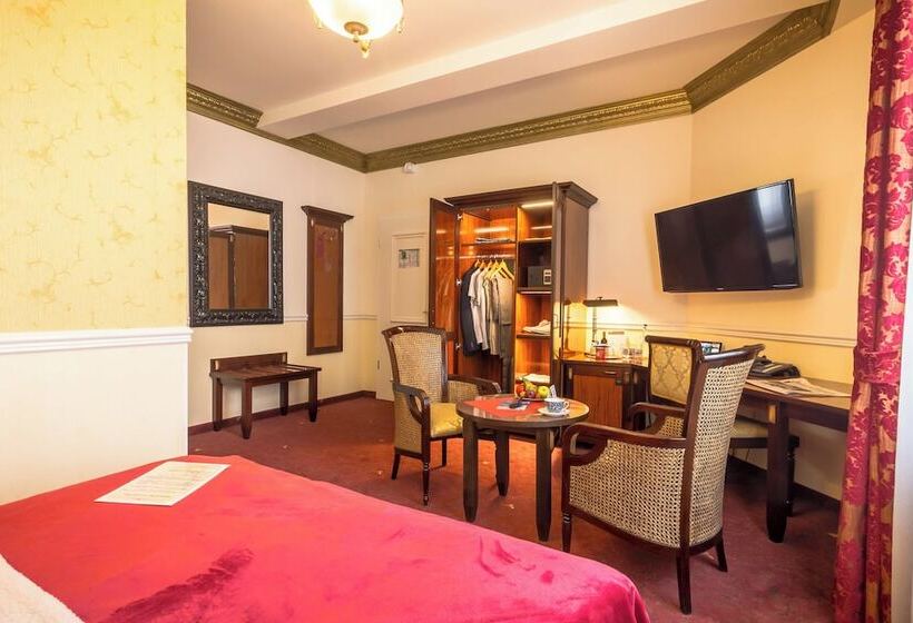 اتاق پرمیوم, Myer S Hotel Berlin