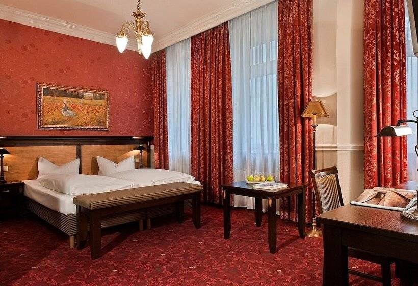 اتاق پرمیوم, Myer S Hotel Berlin