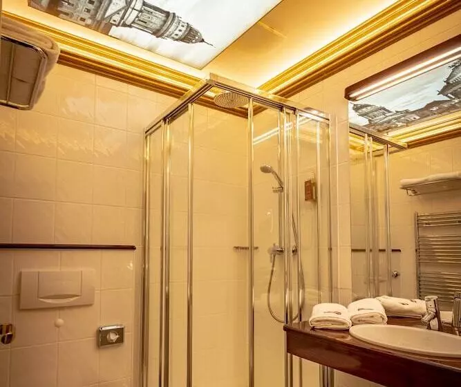 اتاق راحتی, Myer S Hotel Berlin