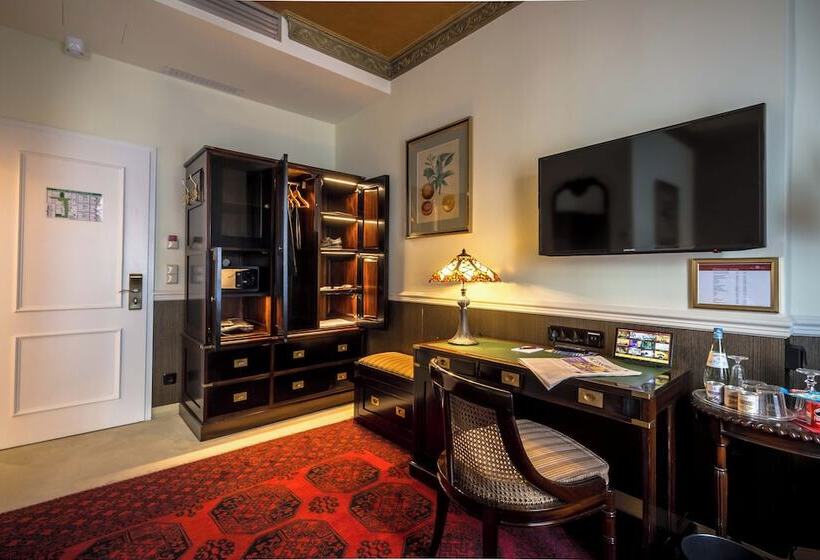 اتاق راحتی, Myer S Hotel Berlin