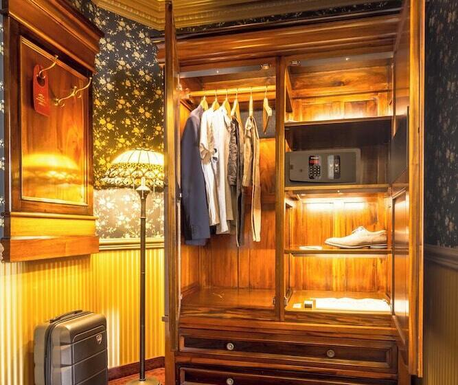 اتاق راحتی, Myer S Hotel Berlin