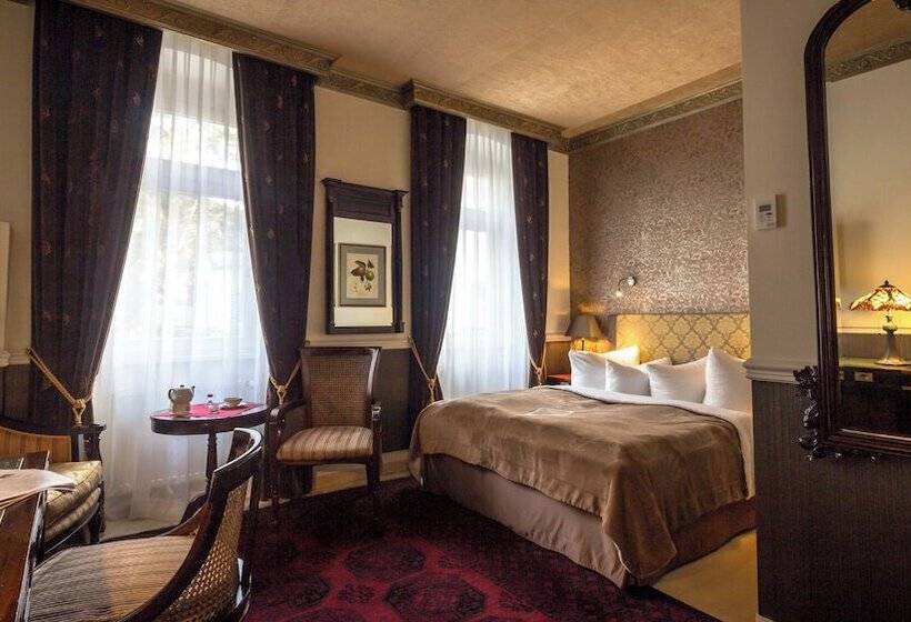 اتاق راحتی, Myer S Hotel Berlin